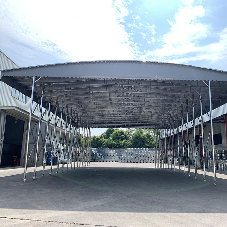 磴口县电动/移动推拉棚