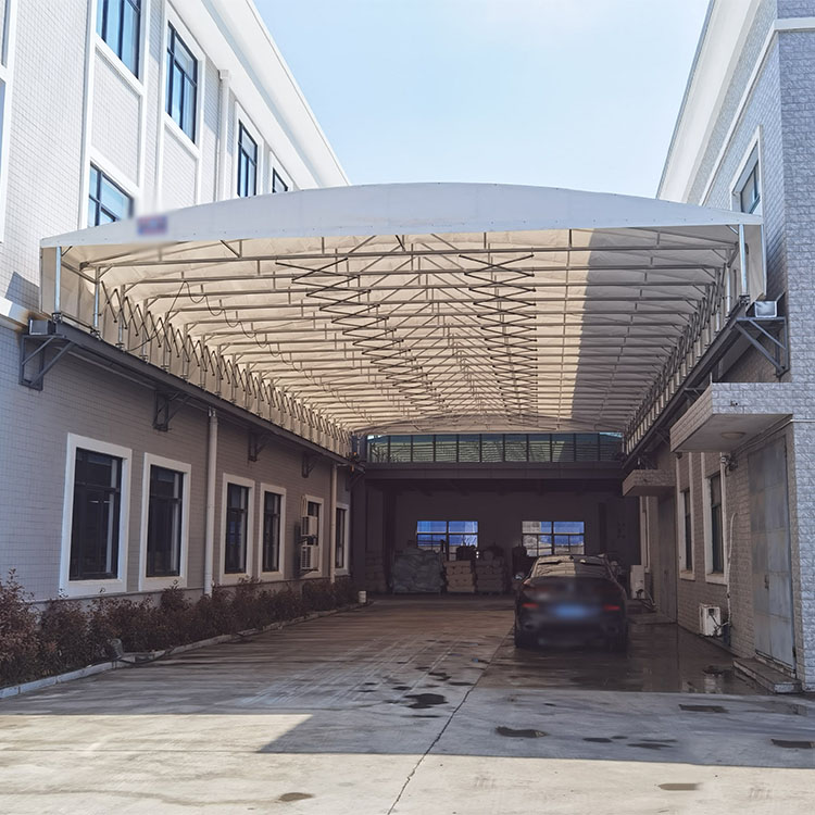 磴口县电动/移动推拉棚