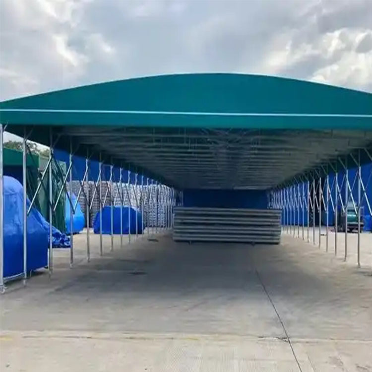 磴口县电动/移动推拉棚