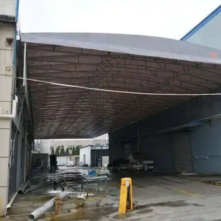 磴口县电动/移动推拉棚